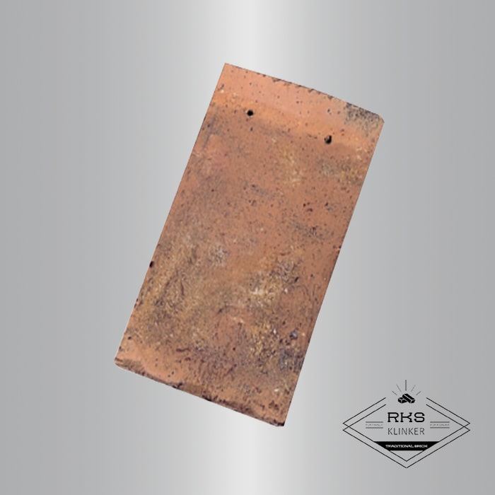 Керамическая черепица Patrimony Handcraft Plain Tile, Ochre Lichen в Смоленске